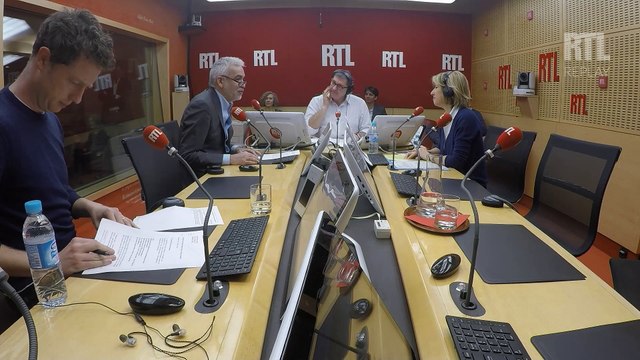 Présidentielle 2017 : Les jeunes votent comme les vieux , constate Pascal Praud