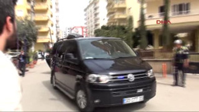 Mersin - Kalkınma Bakanı Elvan: Hayır Kampanyalarına Bazı Dış Mihraklar Destek Veriyor