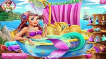 Ariel Breaks Up With Eric - Princess Ariel Game For Girls - Full Game HD