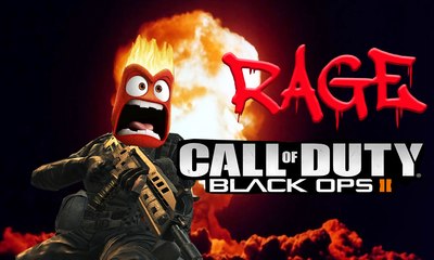 Call of Duty Black ops O MAIOR RAGE DO MODO ONLINE !!