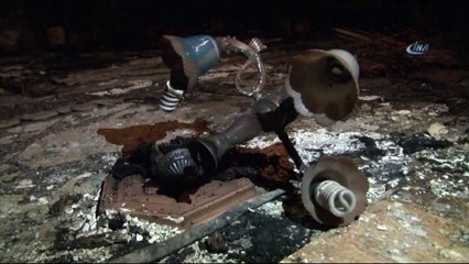 Cumhurbaşkanımıza Desteğimizden Dolayı İş Yerini Yaktılar İddiası