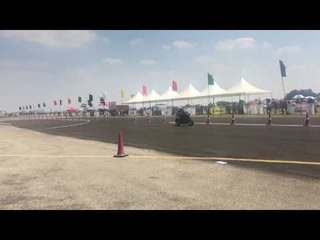 Vroom Drag Race 2016 | Jakkur, Bangalore | Super Bikes 45 - DriveSpark