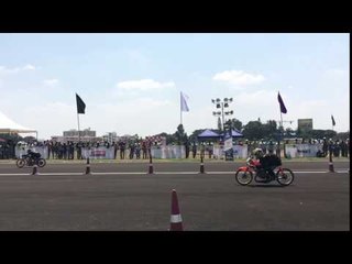 Vroom Drag Race 2016 | Jakkur, Bangalore | Bikes 7 - DriveSpark