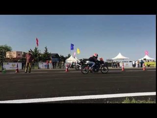 Vroom Drag Race 2016 | Jakkur, Bangalore | Bikes 11 - DriveSpark