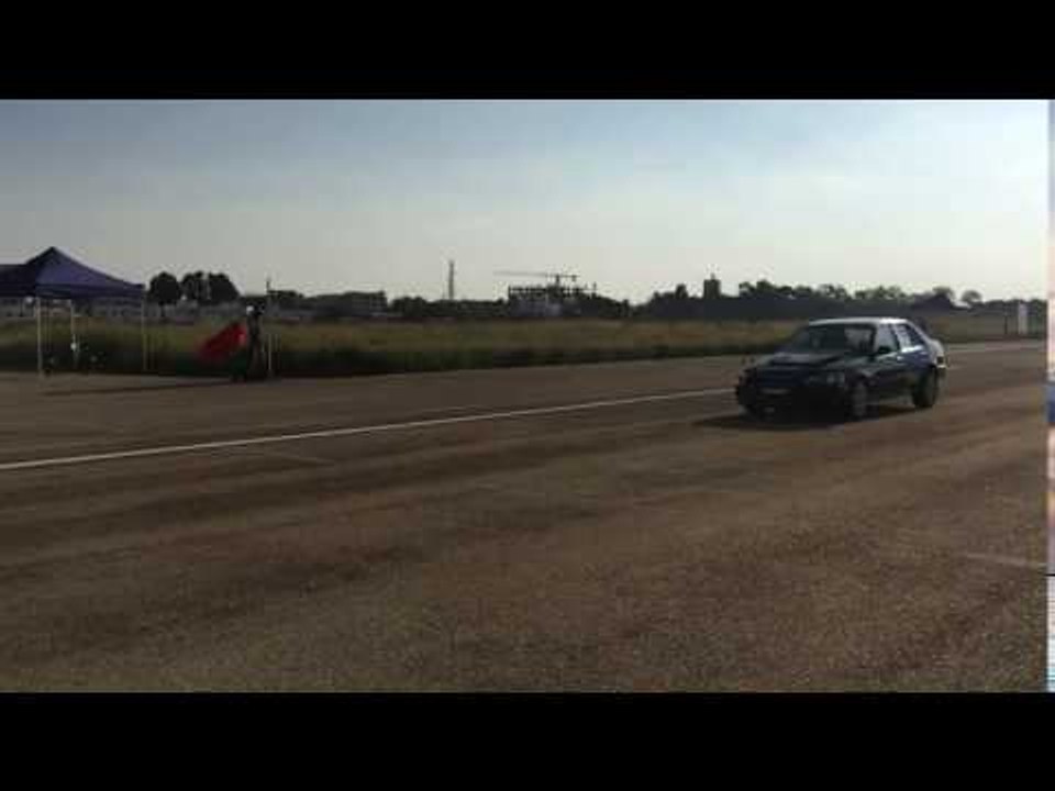 Vroom Drag Race 2016 | Jakkur, Bangalore | cars 6 - DriveSpark