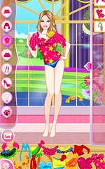 Барби снимается в кино. Одевалка ( Barbie Movie Dress Up )