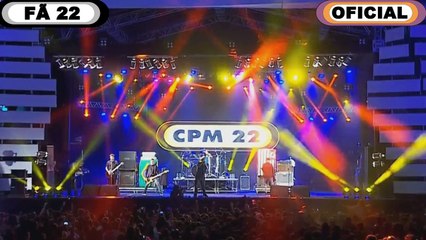 CPM22- O mundo da voltas (Festival de inverno 2014)