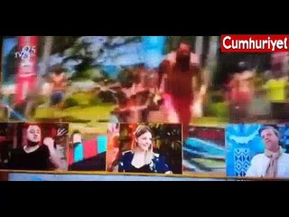 "Sabriye kadın gibi değil zaten"