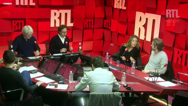 Philippe Lacheau et Elodie Fontan sont les invités de Stéphane Bern dans A La Bonne Heure