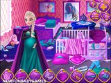Play NEWEST ELSAs Surprise Pregnancy VIDEO Game New Baby Birth Games w/ Frozen Princesses