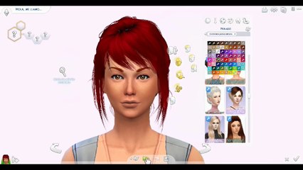 LOS SIMS 4 l ARMANI CARRILLO (CAS)
