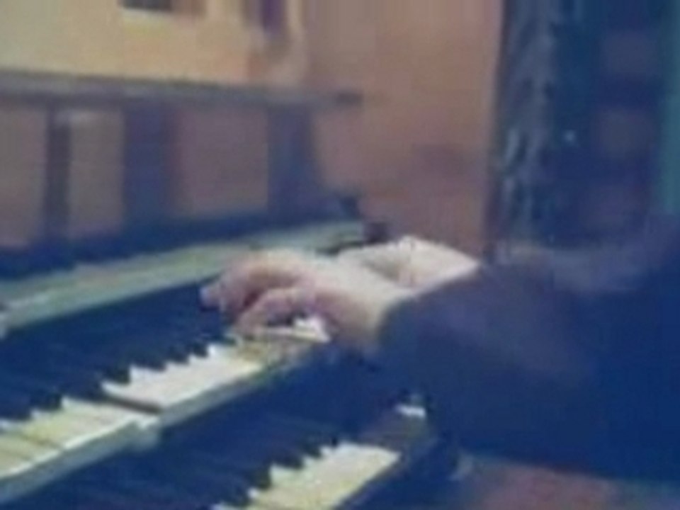 Prelude au Grand Orgue
