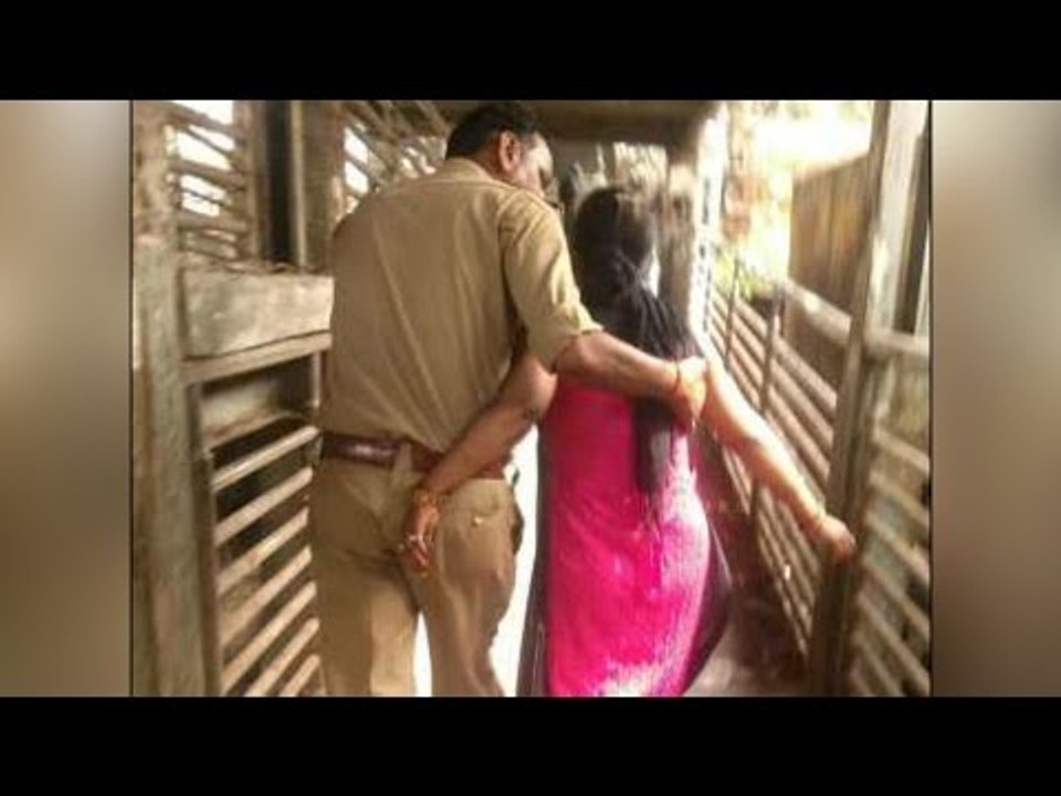 UP Sub Inspector caught in obscene position with woman, photos goes viral | वनइंडिया हिन्दी