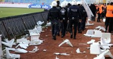 Adanaspor, Konyaspor Maçındaki Olaylar Nedeniyle 2 Maç Seyircisiz Oynayacak