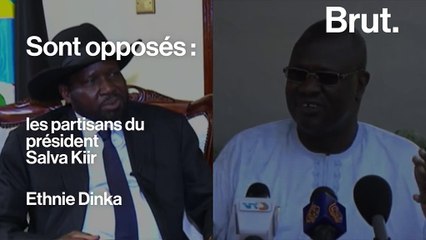 Le Soudan du Sud risque un "nettoyage ethnique"