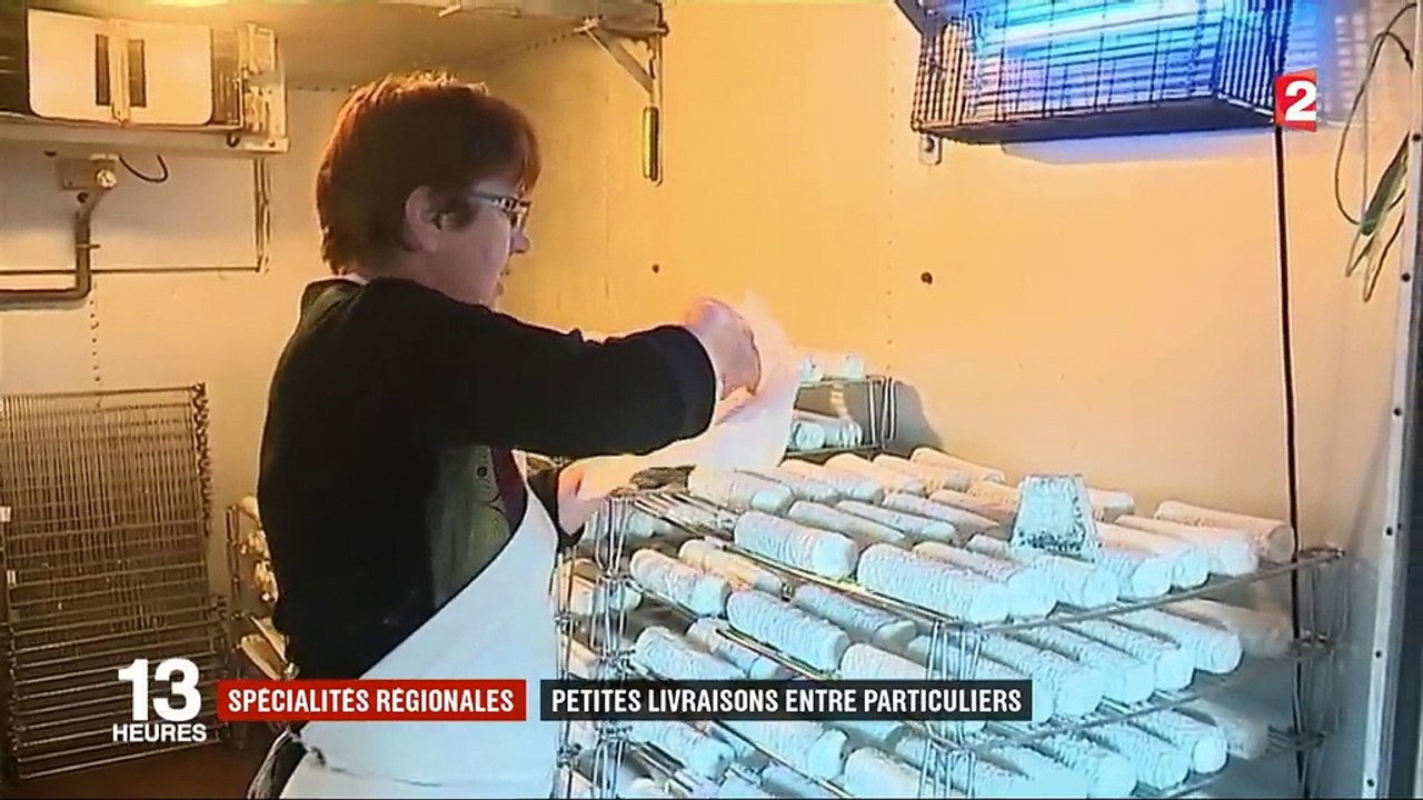 Spécialités régionales : un site internet de livraisons entre particuliers