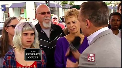 The Peoples Court June 22, 2015