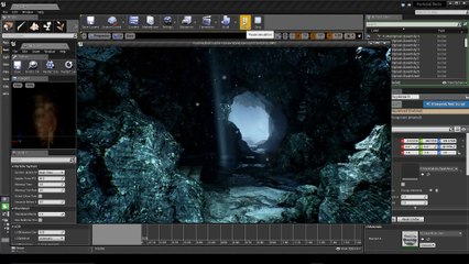 Tuto du Jeudi : Unreal Engine 4 - particle system