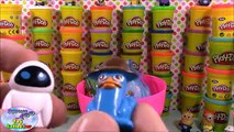 GIANT MINIONS Play Doh Surprise Egg MINION DAVE - Surprise Egg and Toy Collector SETC