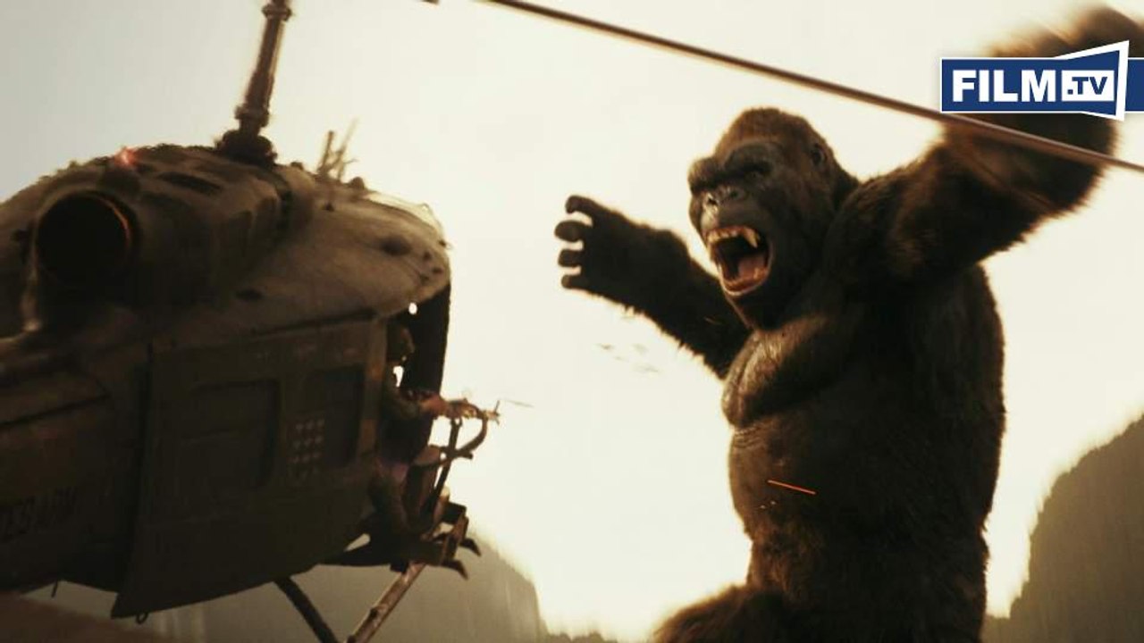 KONG: SKULL ISLAND FSK | NEWS