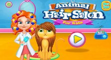 ANIMAL AND PET HAIR SALON Games for kids servicio de peluquería para animales, Juegos para niños