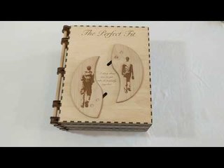 Man Proposes to Girlfriend by Creating Fairy Tale Storybook