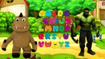 Alphabets Song | Learn Abc Song For Baby and More Nursery Rhymes | phonic song - abc song