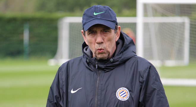 L'appel au public de Jean-Louis Gasset (MHSC vs FC Nantes) !