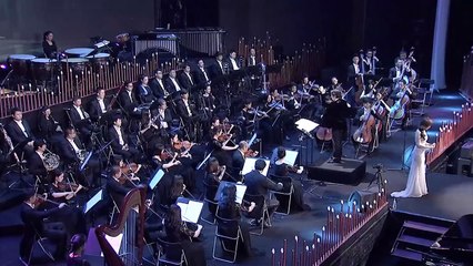 Jane Zhang fait une reprise de « The Diva Dance » du « 5éme Élément » qui va vous coupez le souffle