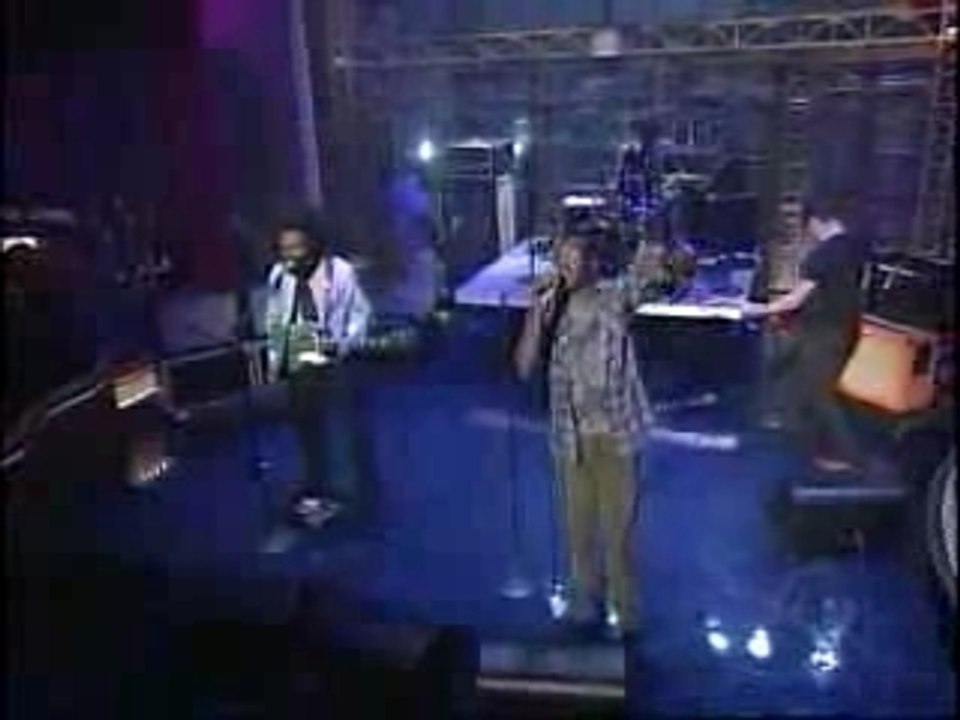 TV ON THE RADIO - Wolf Like Me