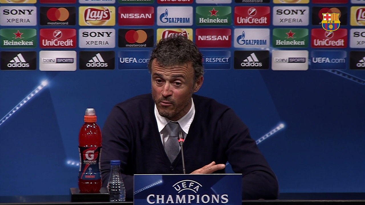 Historical Champions League comeback