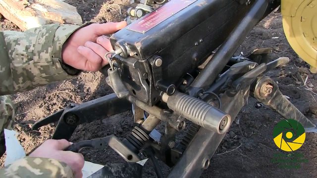 Бойцы ВСУ подорвали передовые позиции 'ДНР' под Волновахой