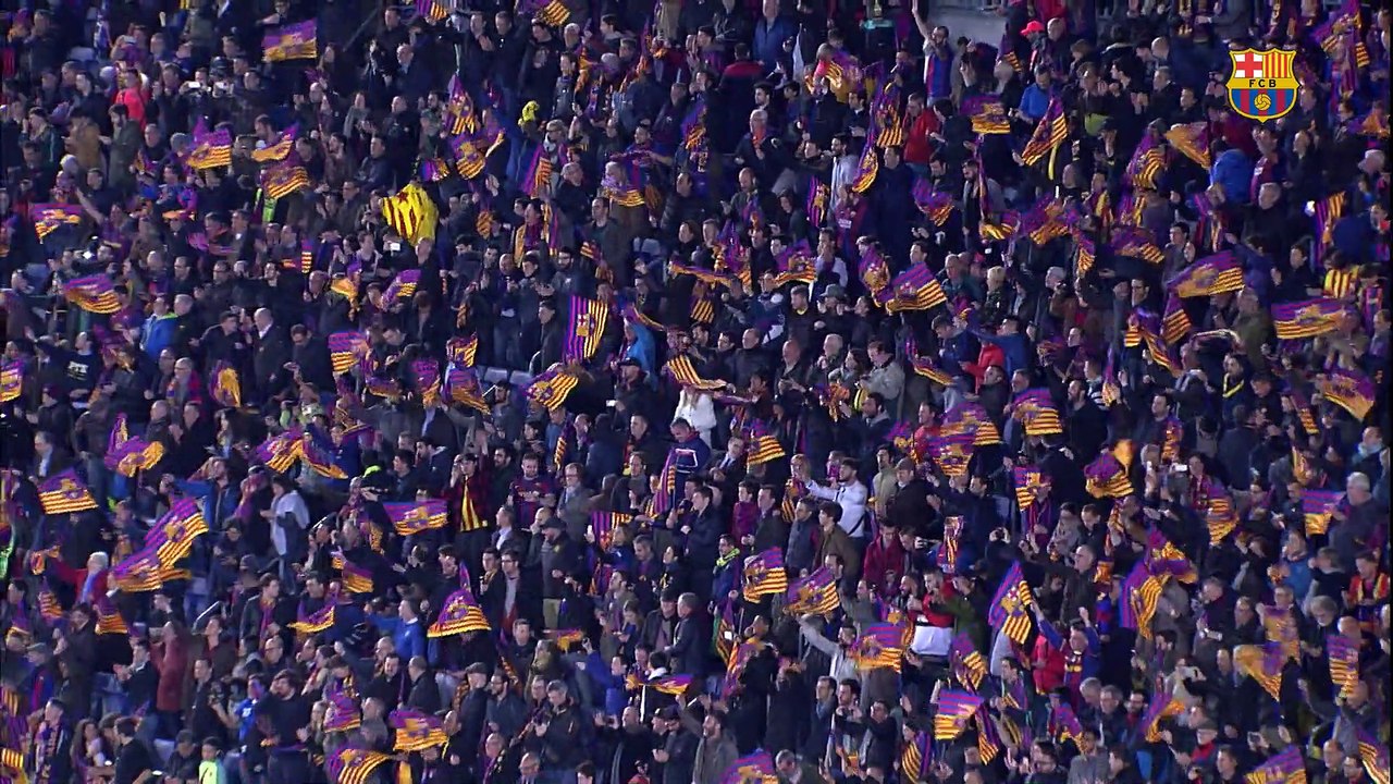 Greatest Champions League comeback #FCB