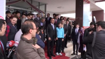 Çavuşoğlu: "Bizim Hiçbir Açıklamamızda Almanya veya Avrupa Karşıtlığı Yoktur"
