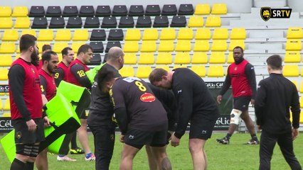 Racing 92 - Stade Rochelais : avant-match