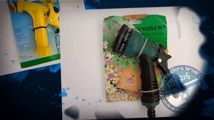 Mangueras, Pistolas de Agua y Aspersores en Huehuetenango
