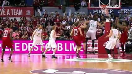 Eurocup'ta haftanın en güzel 5 hareketi