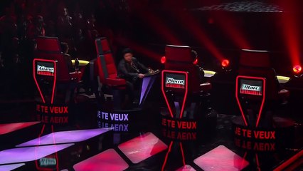 Travis Cormier - "Dream-On" | The Voice Canadá - Jurados viram em menos de 3 segundos