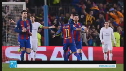 جماهير باريس سان جيرمان يشعرون بالخذلان بعد الهزيمة