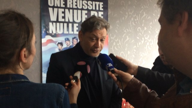 Présentation du spectacle Un été 44 au Zénith de Caen