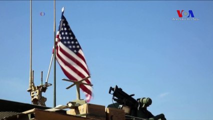 Amerika Suriye’ye Ek Asker Gönderdi