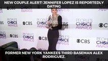 J-ROD? Jennifer Lopez reportedly dating Alex Rodriguez