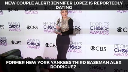 J-ROD? Jennifer Lopez reportedly dating Alex Rodriguez