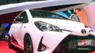 Toyota Yaris restylée GRMN : énervée - En direct du salon de Genève 2017