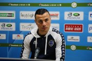 GFC Ajaccio - Estac⎥Interview de Karim Azamoum