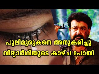Playing Pulimurugan: 9 Year Old Lost Her Eye In Alappuzha  - Oneindia Malayalam