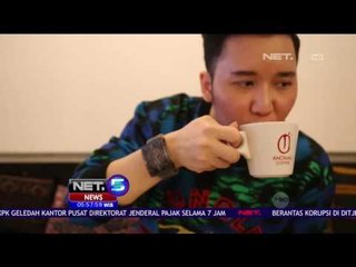 Gaya Sarapan Favorit Rangga Moela - NET5