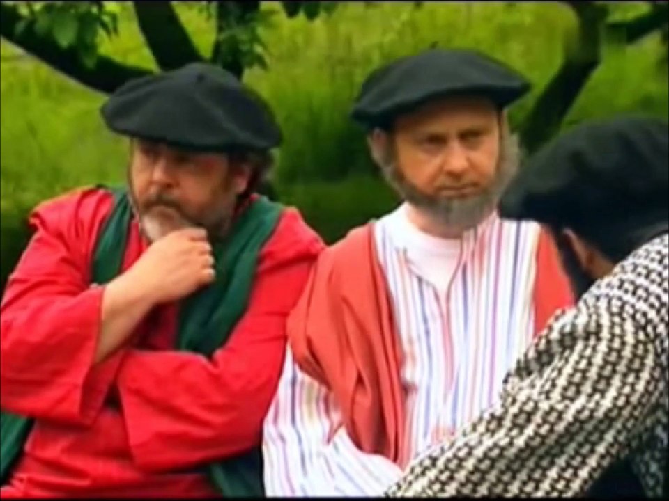 LA BIBLIA CONTADA A LOS VASCOS 7ª y última Parte Los milagros de Xabier