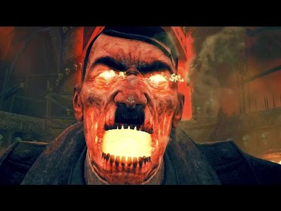 ZOMBIE ARMY TRILOGY Trailer de Lancement (PS4 /...