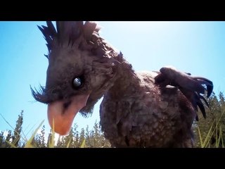 FINAL FANTASY XV - Un Monde Merveilleux Trailer VF